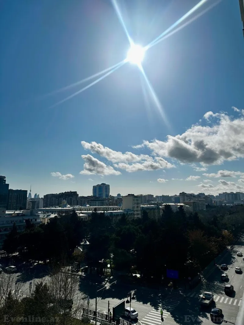 Satılır 2 otaqlı Mənzil Yeni tikili 72 m² Nəsimi r. - şəkil 11