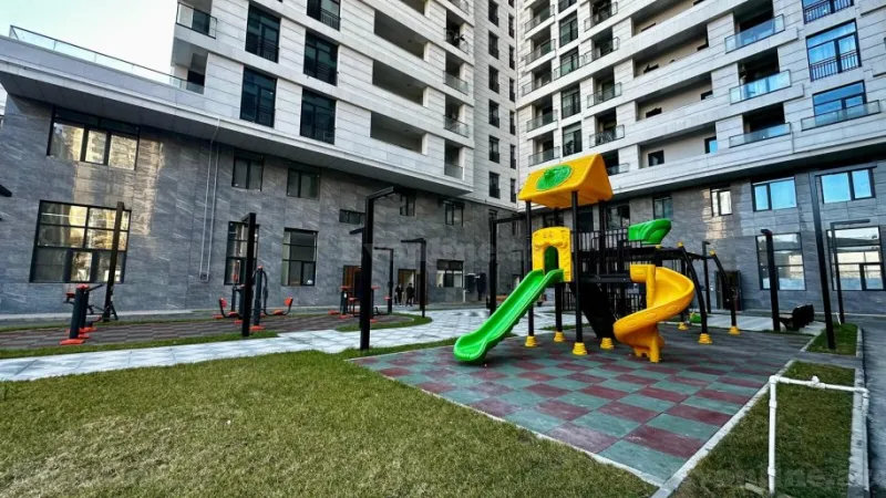 Satılır 2 otaqlı Mənzil Yeni tikili 72 m² Nəsimi r. - şəkil 12