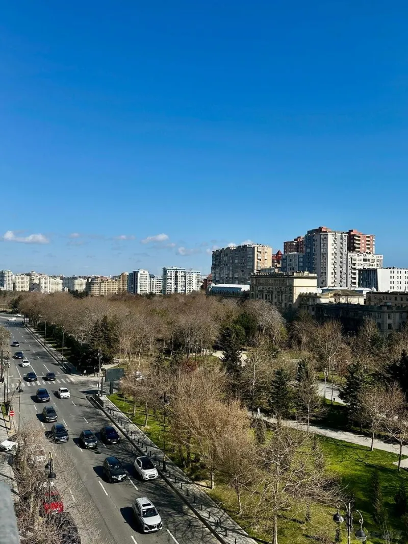 Satılır 2 otaqlı Mənzil Yeni tikili 72 m² Nəsimi r. - şəkil 14