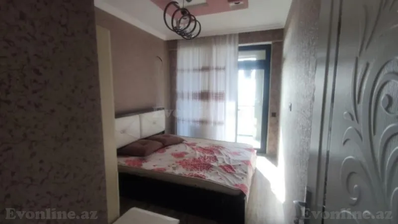 Kirayə verilir 2 otaqlı Mənzil Yeni tikili 62 m² Əhmədli - şəkil 4