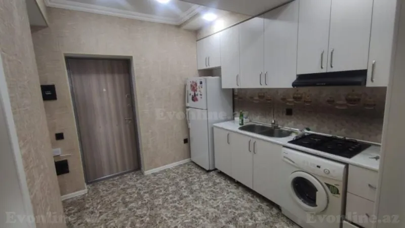 Kirayə verilir 2 otaqlı Mənzil Yeni tikili 62 m² Əhmədli - şəkil 8