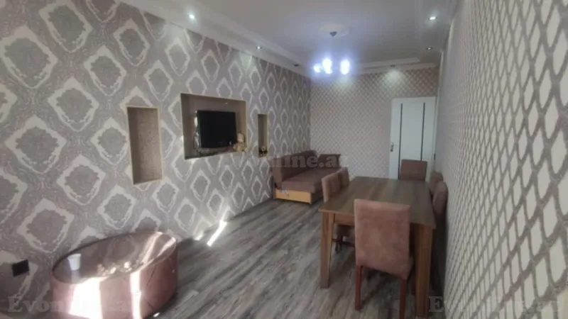 Kirayə verilir 2 otaqlı Mənzil Yeni tikili 62 m² Əhmədli - şəkil 11