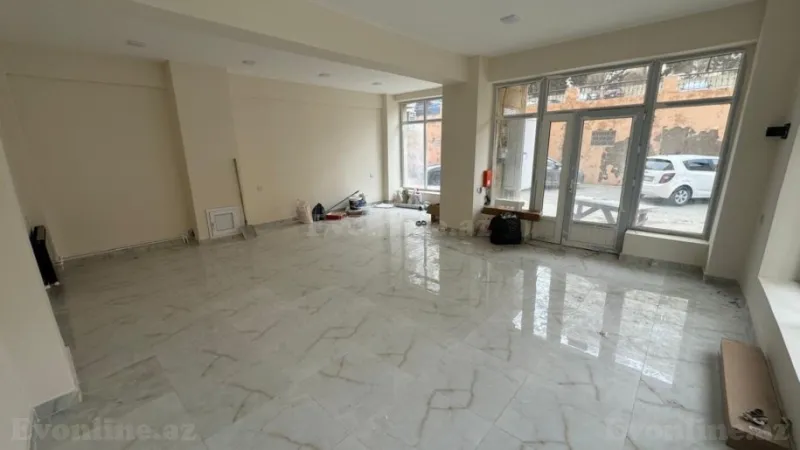 Bakı, Binəqədi r., Nəsimi m.da obyekt kirayə verilir