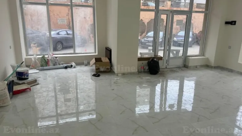 Kirayə verilir Obyekt 50 m² Nəsimi m. - şəkil 2