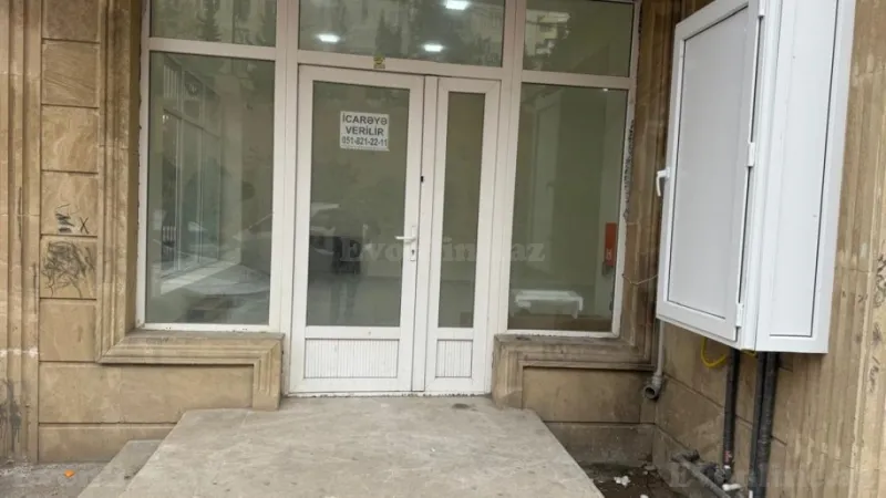 Kirayə verilir Obyekt 50 m² Nəsimi m. - şəkil 5