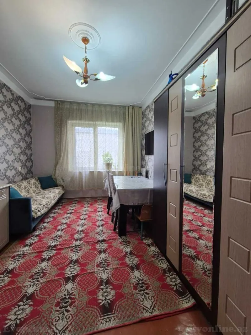 Satılır 4 otaqlı Mənzil Köhnə tikili 100 m² Yeni Yasamal - şəkil 5