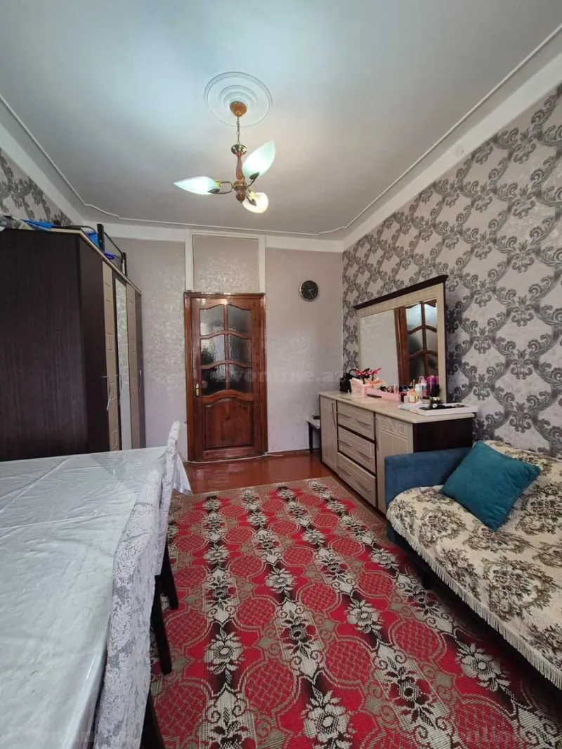 Satılır 4 otaqlı Mənzil Köhnə tikili 100 m² Yeni Yasamal - şəkil 6