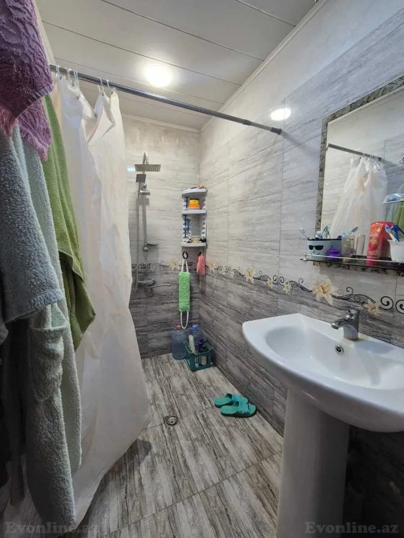 Satılır 4 otaqlı Mənzil Köhnə tikili 100 m² Yeni Yasamal - şəkil 15