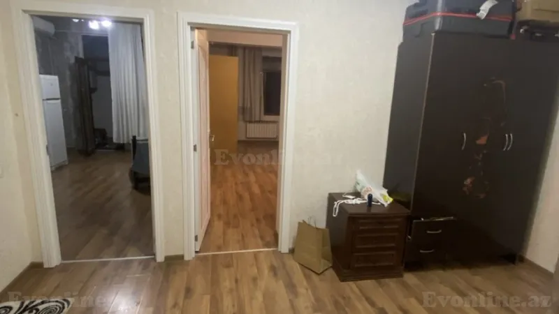 Kirayə verilir 2 otaqlı Mənzil Yeni tikili 70 m² Yasamal - şəkil 5