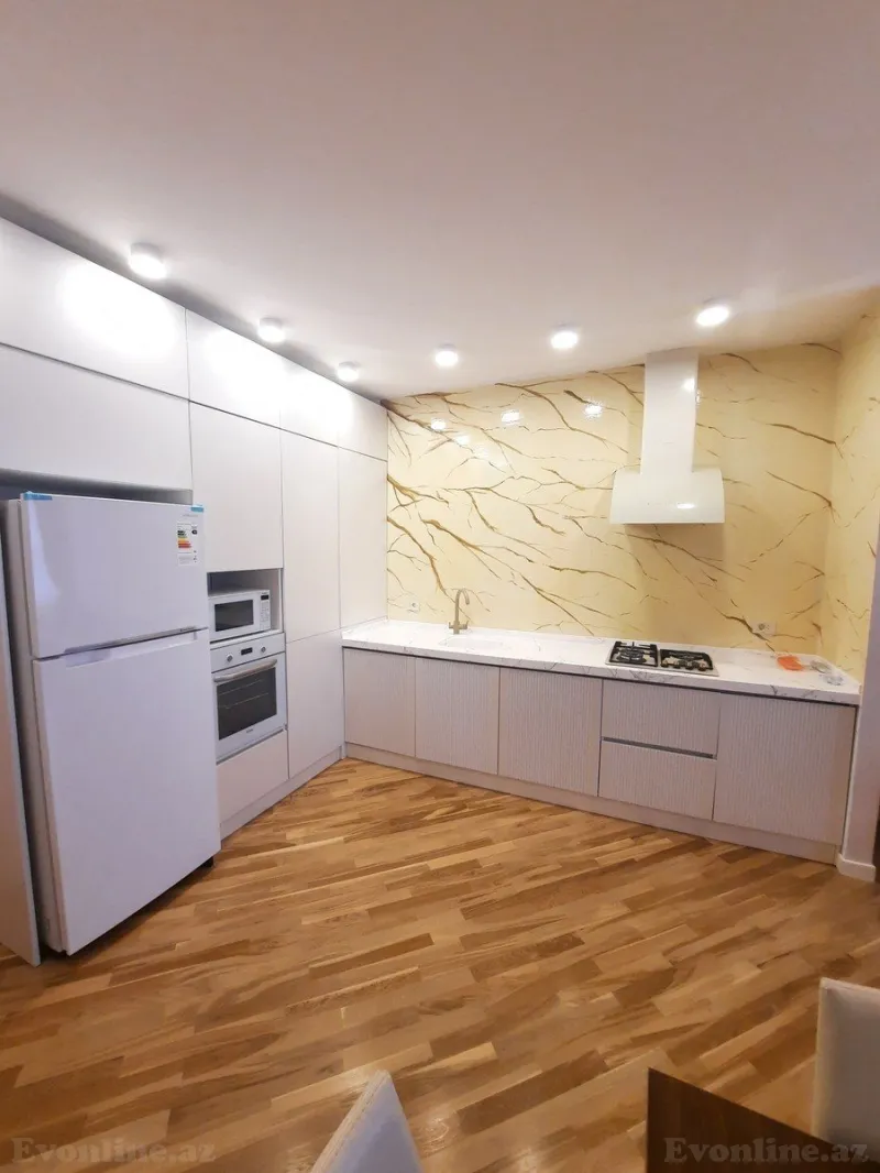 Kirayə verilir 2 otaqlı Mənzil Yeni tikili 65 m² Nəriman Nərimanov m. - şəkil 6