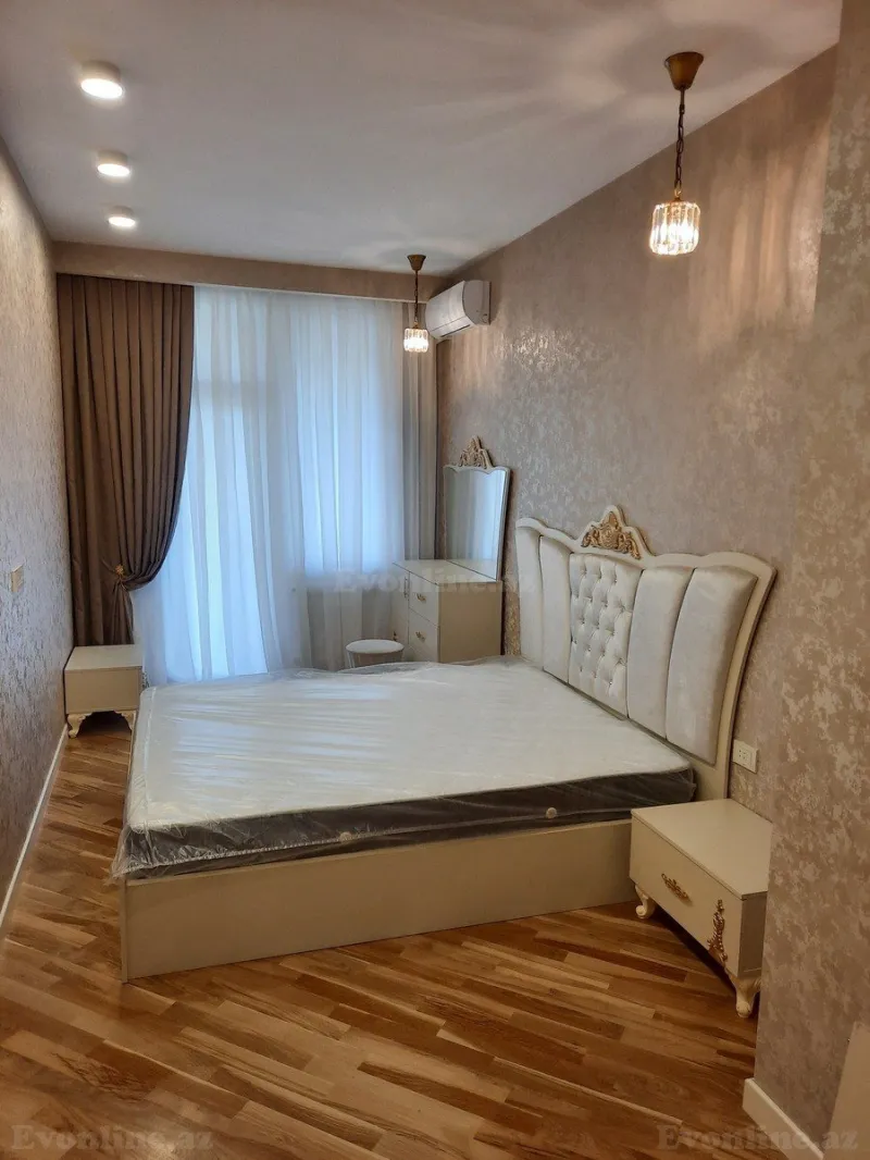 Kirayə verilir 2 otaqlı Mənzil Yeni tikili 65 m² Nəriman Nərimanov m. - şəkil 7