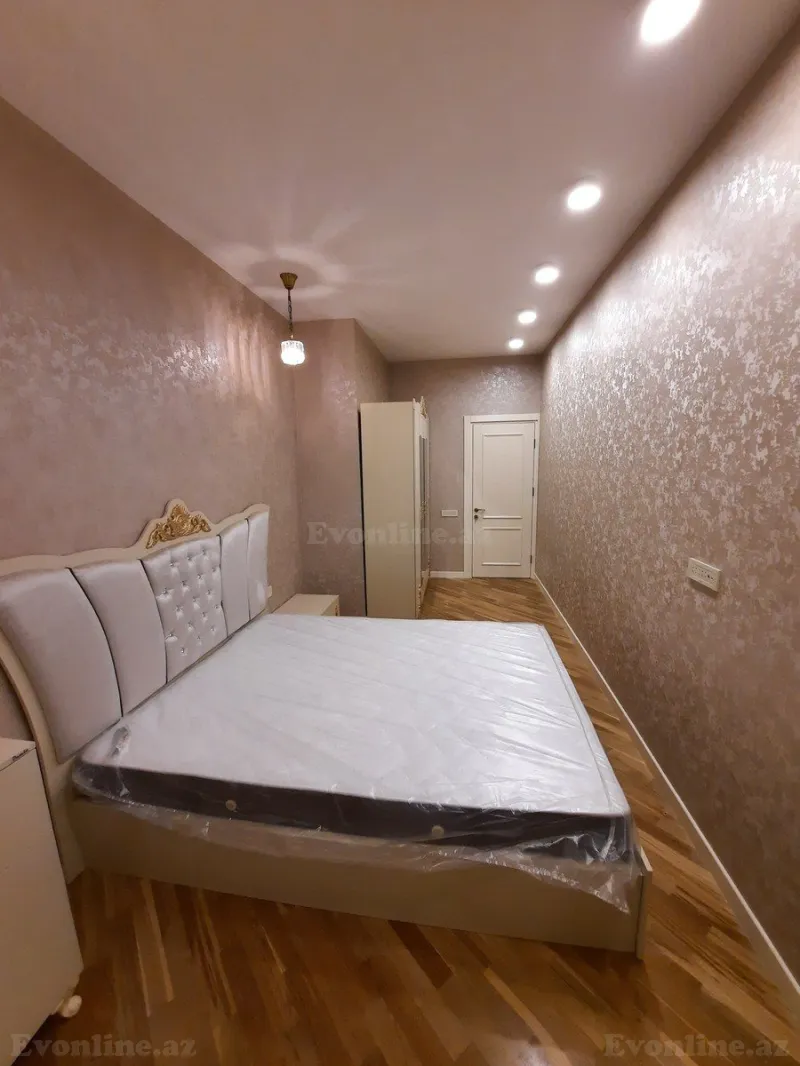 Kirayə verilir 2 otaqlı Mənzil Yeni tikili 65 m² Nəriman Nərimanov m. - şəkil 8