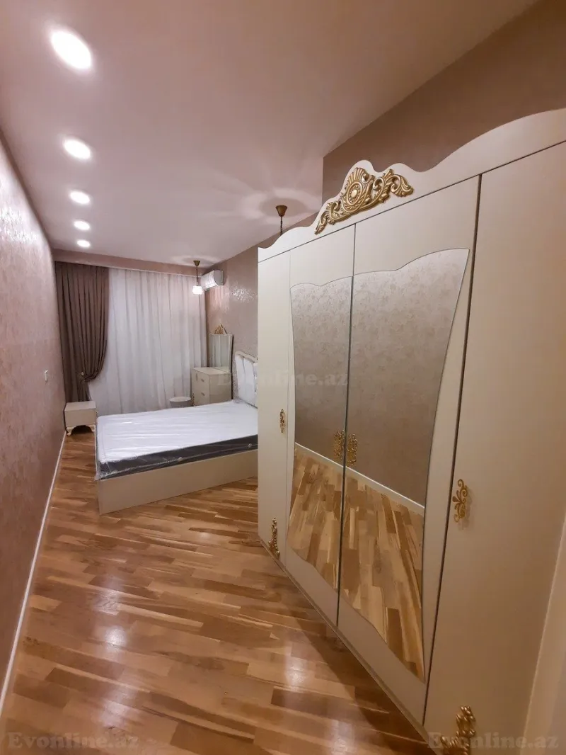 Kirayə verilir 2 otaqlı Mənzil Yeni tikili 65 m² Nəriman Nərimanov m. - şəkil 9