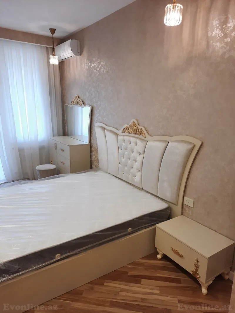 Kirayə verilir 2 otaqlı Mənzil Yeni tikili 65 m² Nəriman Nərimanov m. - şəkil 10