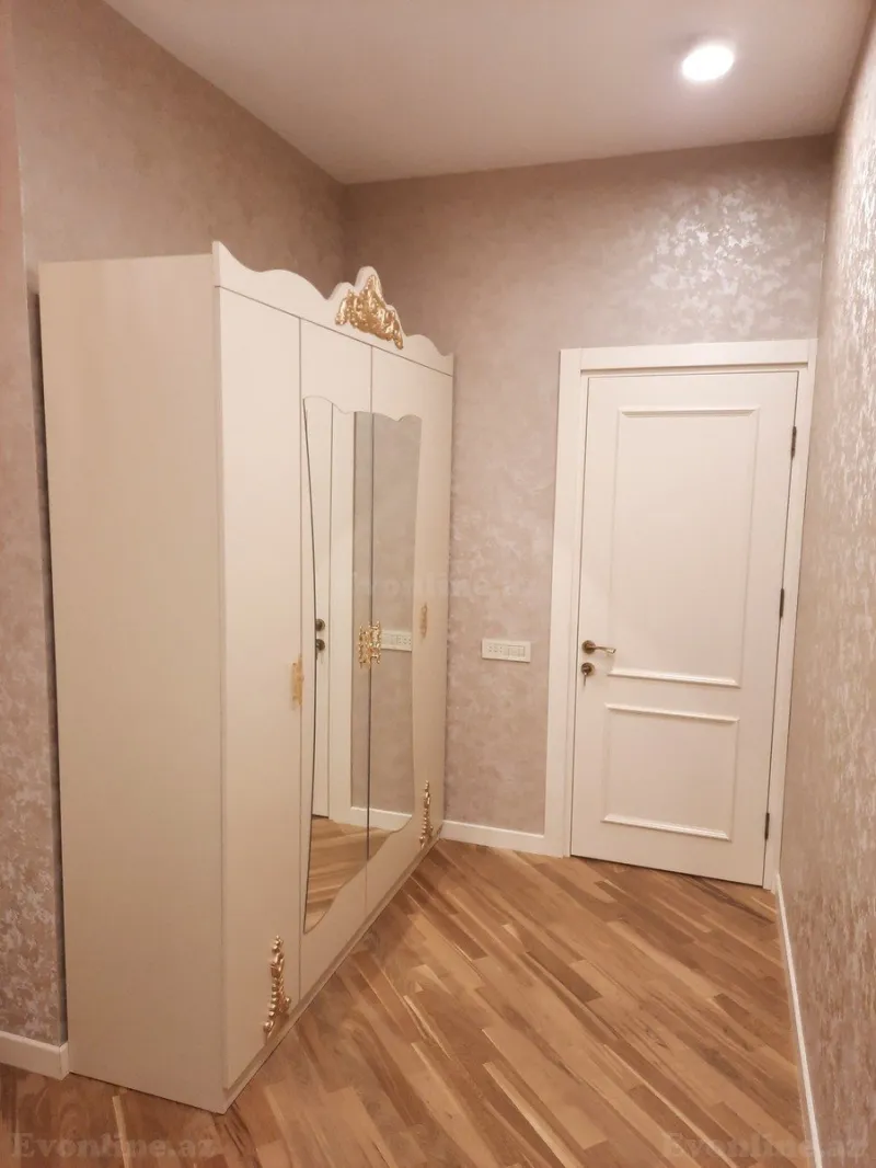 Kirayə verilir 2 otaqlı Mənzil Yeni tikili 65 m² Nəriman Nərimanov m. - şəkil 11