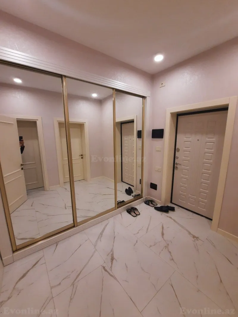 Kirayə verilir 2 otaqlı Mənzil Yeni tikili 65 m² Nəriman Nərimanov m. - şəkil 12