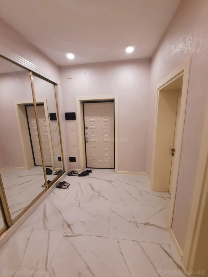 Kirayə verilir 2 otaqlı Mənzil Yeni tikili 65 m² Nəriman Nərimanov m. - şəkil 13