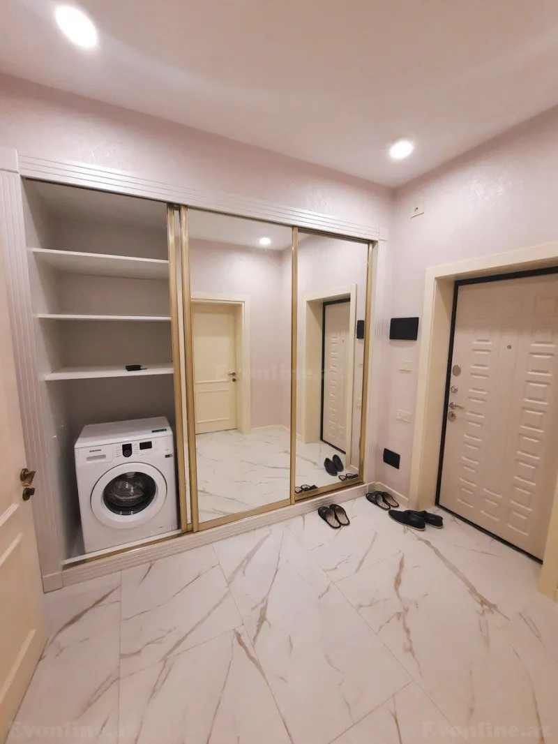 Kirayə verilir 2 otaqlı Mənzil Yeni tikili 65 m² Nəriman Nərimanov m. - şəkil 14