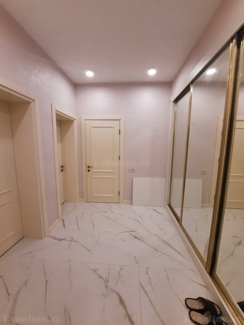 Kirayə verilir 2 otaqlı Mənzil Yeni tikili 65 m² Nəriman Nərimanov m. - şəkil 15