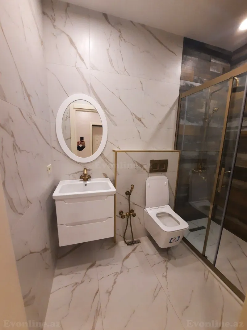 Kirayə verilir 2 otaqlı Mənzil Yeni tikili 65 m² Nəriman Nərimanov m. - şəkil 20