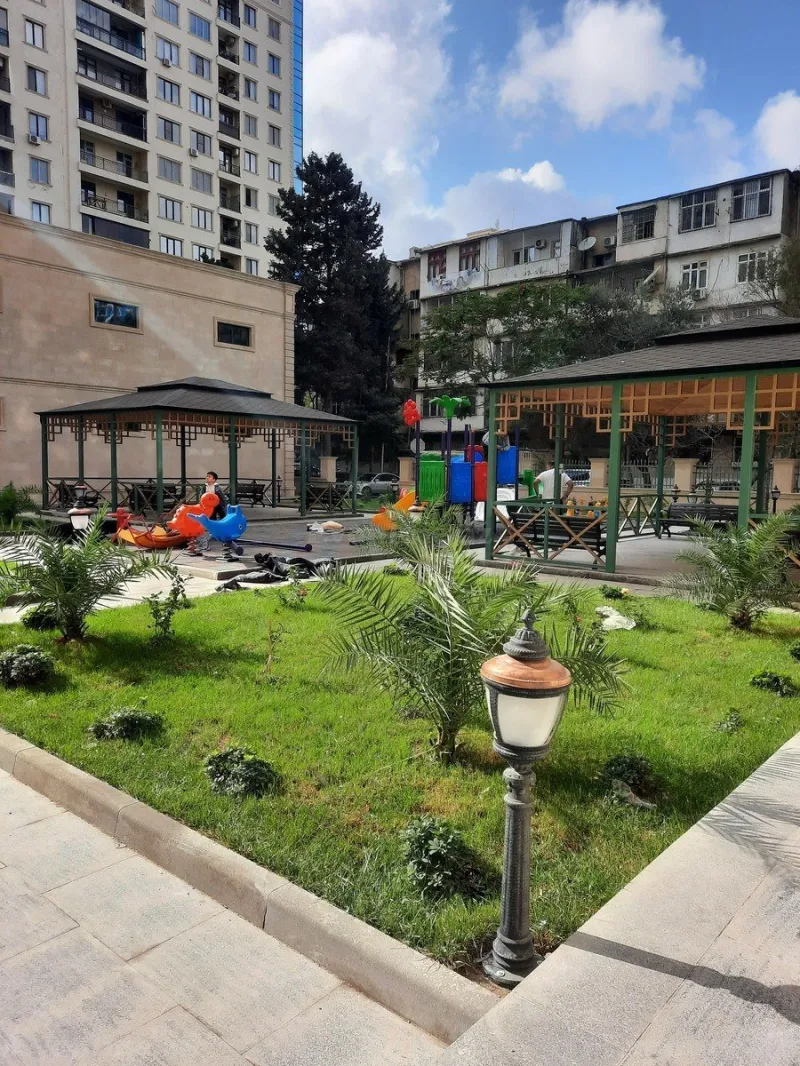 Kirayə verilir 2 otaqlı Mənzil Yeni tikili 65 m² Nəriman Nərimanov m. - şəkil 26