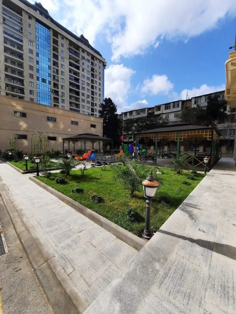 Kirayə verilir 2 otaqlı Mənzil Yeni tikili 65 m² Nəriman Nərimanov m. - şəkil 27