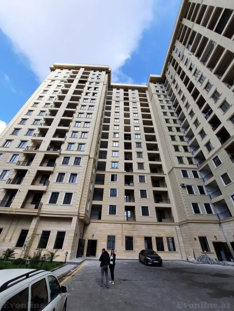 Kirayə verilir 2 otaqlı Mənzil Yeni tikili 65 m² Nəriman Nərimanov m. - şəkil 28