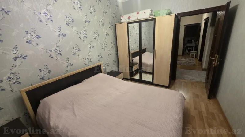 Kirayə verilir 2 otaqlı Mənzil Köhnə tikili 80 m² Kubinka - şəkil 2