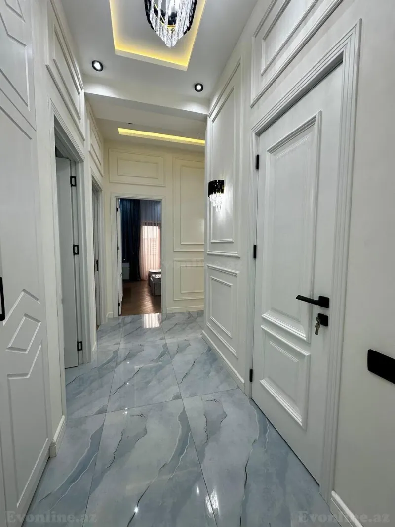 Satılır 3 otaqlı Mənzil Yeni tikili 100 m² 28 May m. - şəkil 4