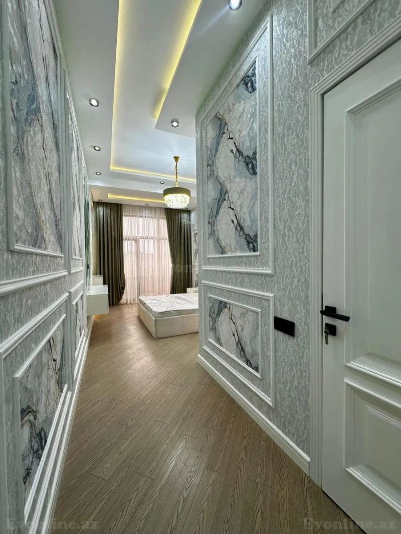 Satılır 3 otaqlı Mənzil Yeni tikili 100 m² 28 May m. - şəkil 5