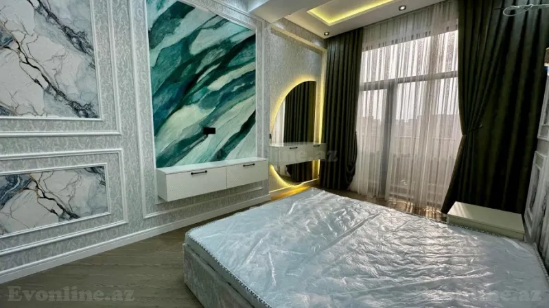 Satılır 3 otaqlı Mənzil Yeni tikili 100 m² 28 May m. - şəkil 7