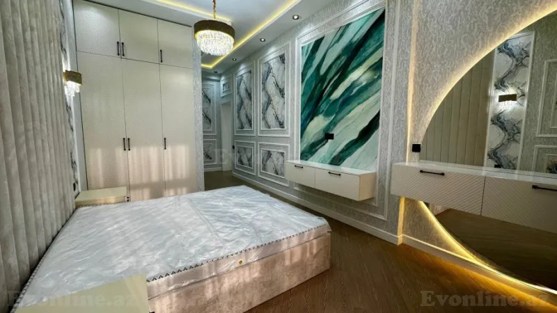 Satılır 3 otaqlı Mənzil Yeni tikili 100 m² 28 May m. - şəkil 8