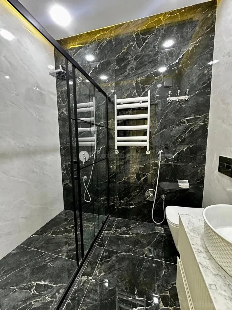 Satılır 3 otaqlı Mənzil Yeni tikili 100 m² 28 May m. - şəkil 9