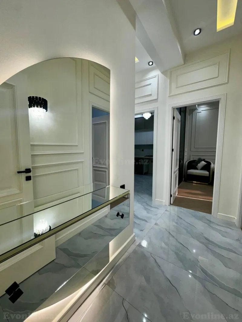 Satılır 3 otaqlı Mənzil Yeni tikili 100 m² 28 May m. - şəkil 11