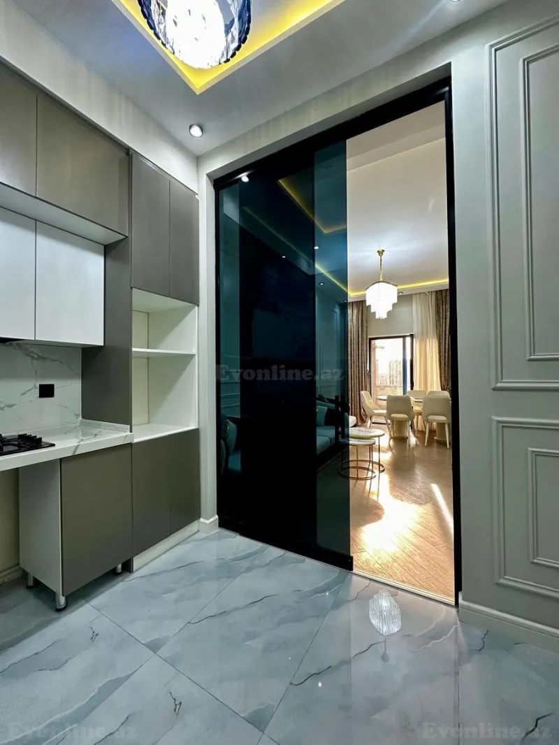 Satılır 3 otaqlı Mənzil Yeni tikili 100 m² 28 May m. - şəkil 14