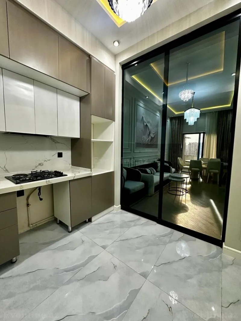 Satılır 3 otaqlı Mənzil Yeni tikili 100 m² 28 May m. - şəkil 15