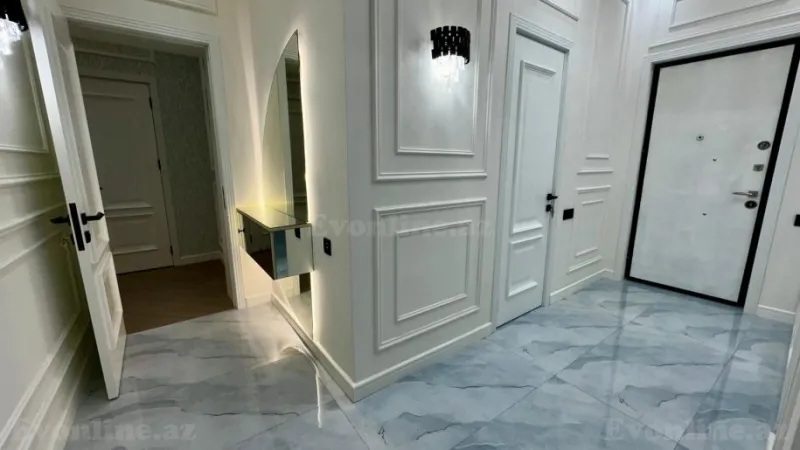 Satılır 3 otaqlı Mənzil Yeni tikili 100 m² 28 May m. - şəkil 16