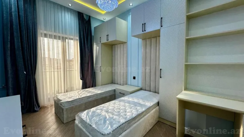 Satılır 3 otaqlı Mənzil Yeni tikili 100 m² 28 May m. - şəkil 17