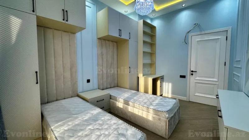 Satılır 3 otaqlı Mənzil Yeni tikili 100 m² 28 May m. - şəkil 18