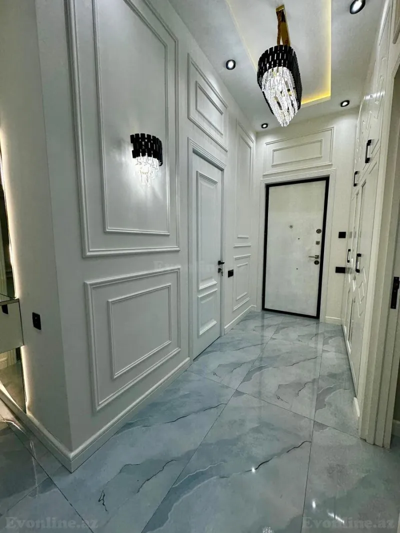 Satılır 3 otaqlı Mənzil Yeni tikili 100 m² 28 May m. - şəkil 21