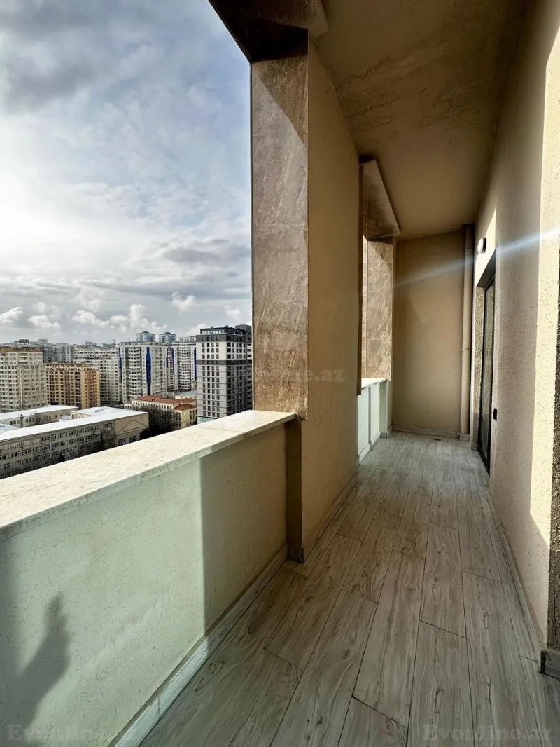 Satılır 3 otaqlı Mənzil Yeni tikili 100 m² 28 May m. - şəkil 22