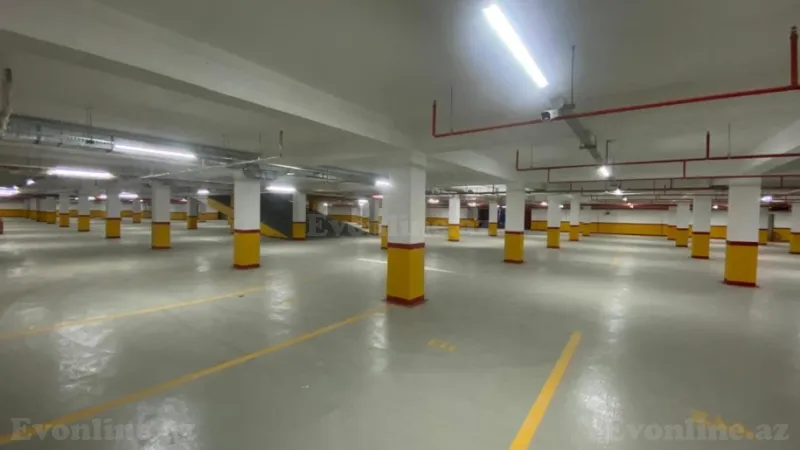 Satılır 3 otaqlı Mənzil Yeni tikili 100 m² 28 May m. - şəkil 24