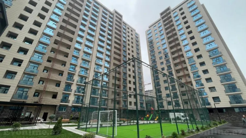Satılır 3 otaqlı Mənzil Yeni tikili 100 m² 28 May m. - şəkil 28