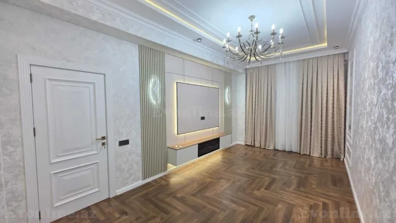 Satılır 2 otaqlı Mənzil Yeni tikili 70 m² Abşeron r. - şəkil 2