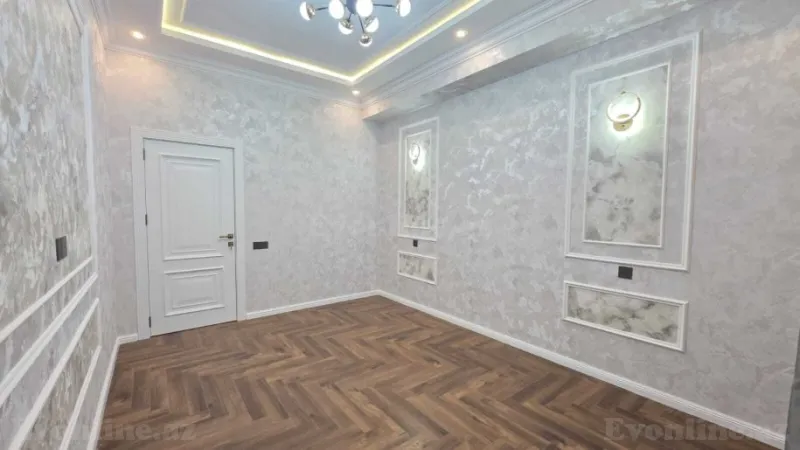 Satılır 2 otaqlı Mənzil Yeni tikili 70 m² Abşeron r. - şəkil 3