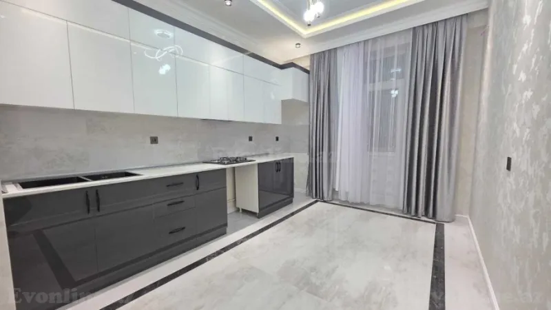 Satılır 2 otaqlı Mənzil Yeni tikili 70 m² Abşeron r. - şəkil 5