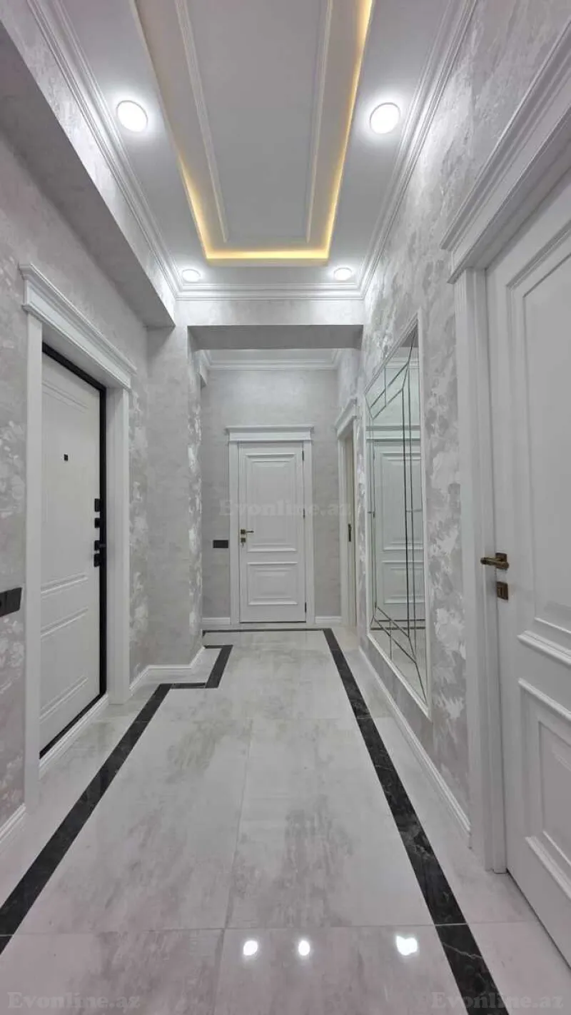 Satılır 2 otaqlı Mənzil Yeni tikili 70 m² Abşeron r. - şəkil 8