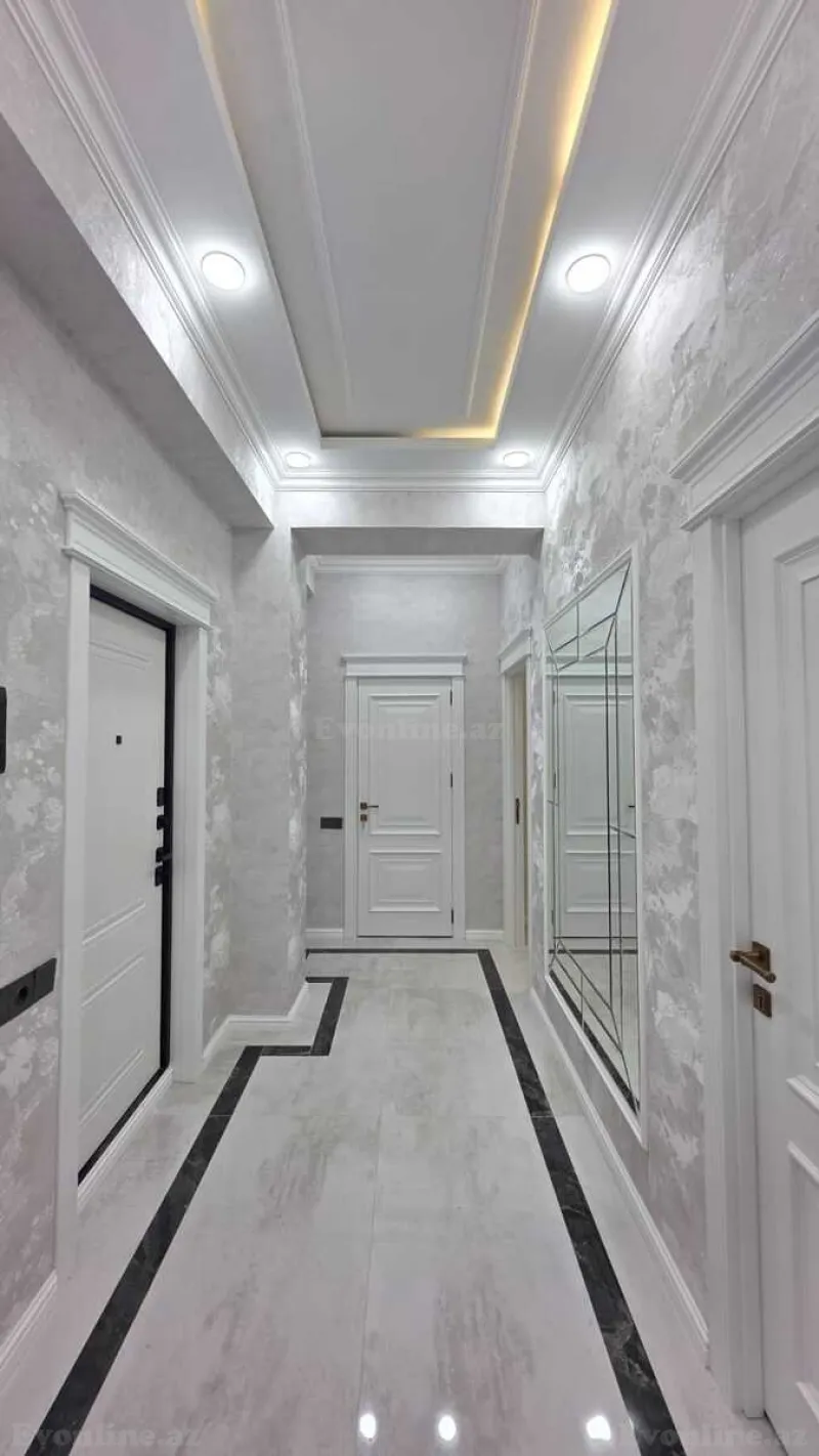 Satılır 2 otaqlı Mənzil Yeni tikili 70 m² Abşeron r. - şəkil 12