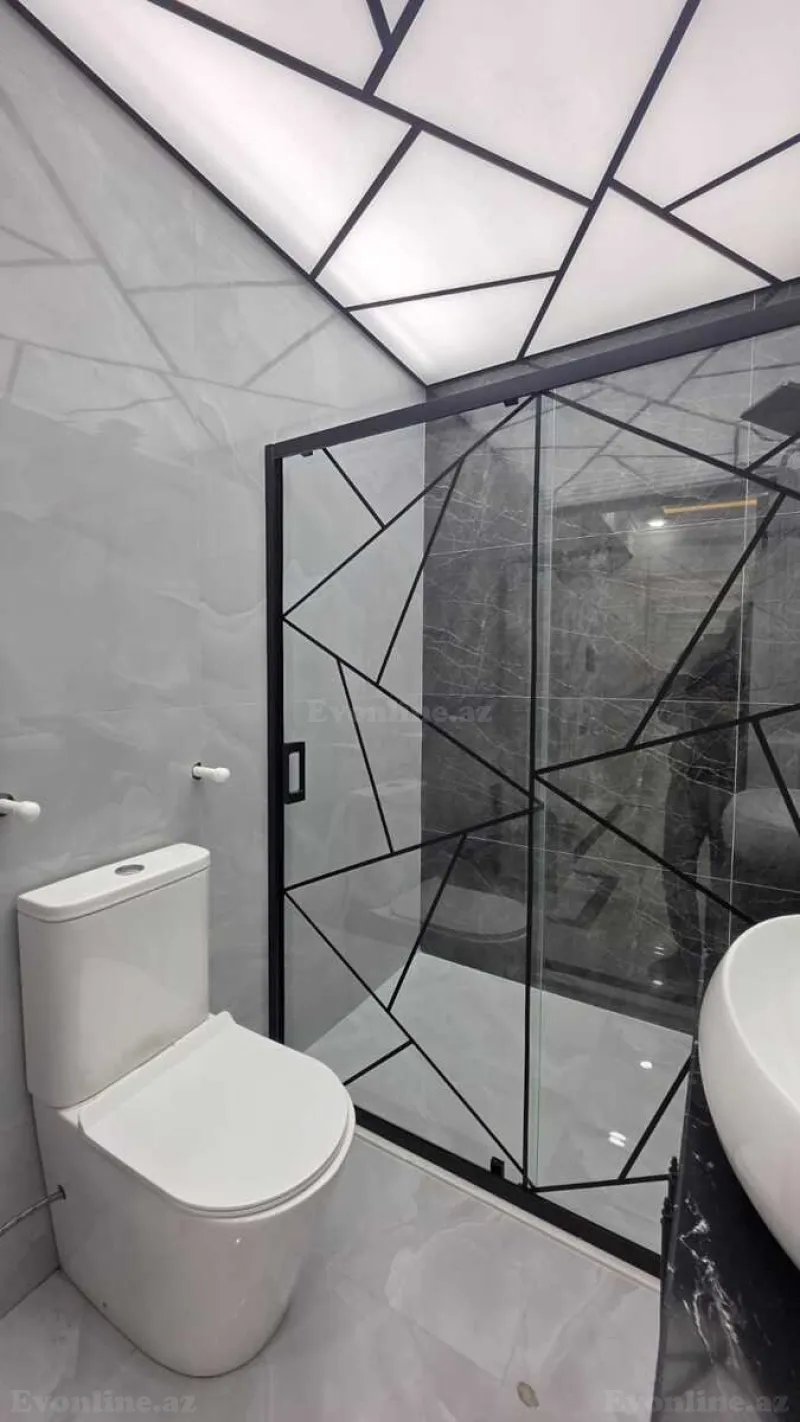 Satılır 2 otaqlı Mənzil Yeni tikili 70 m² Abşeron r. - şəkil 13