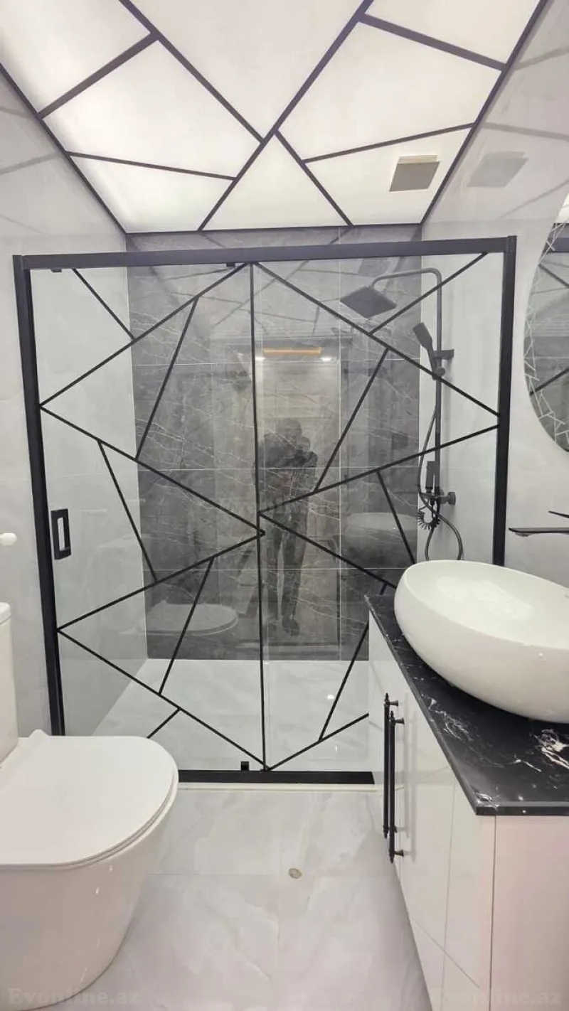 Satılır 2 otaqlı Mənzil Yeni tikili 70 m² Abşeron r. - şəkil 14